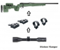 Preview: Mauser M18 Fenris + Steiner Ranger 8 2-16x50 + Montage + ... Komplettpaket